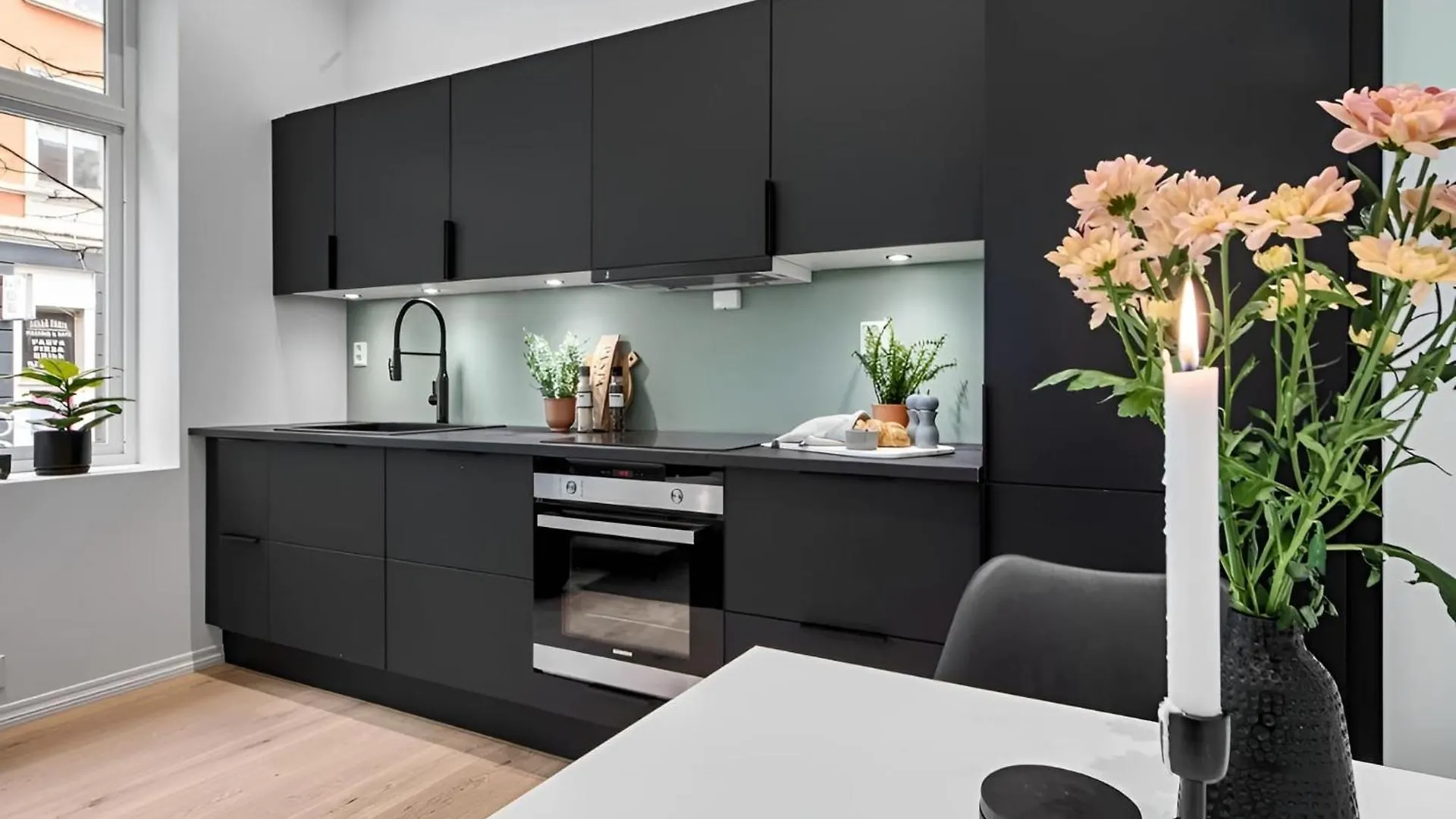Stylish 2Br In Central Μπέργκεν Διαμέρισμα
