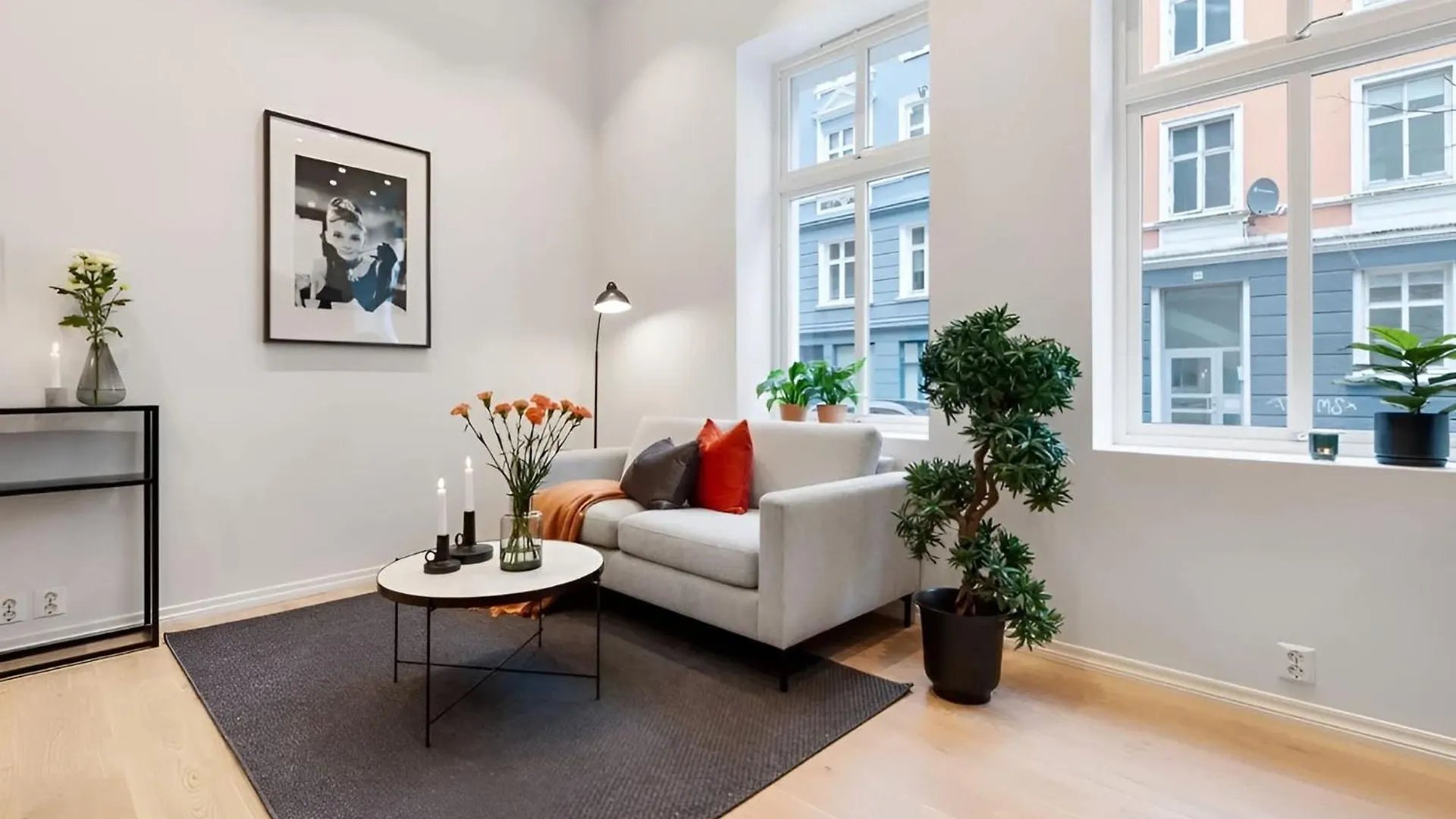 Stylish 2Br In Central Μπέργκεν 0*,  Νορβηγία