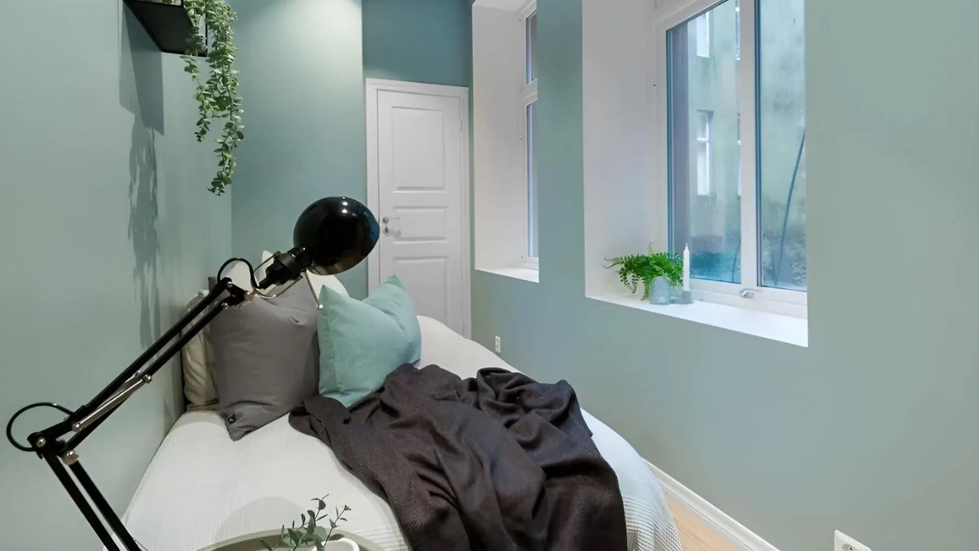 Stylish 2Br In Central ベルゲン 0*,  ノルウェー