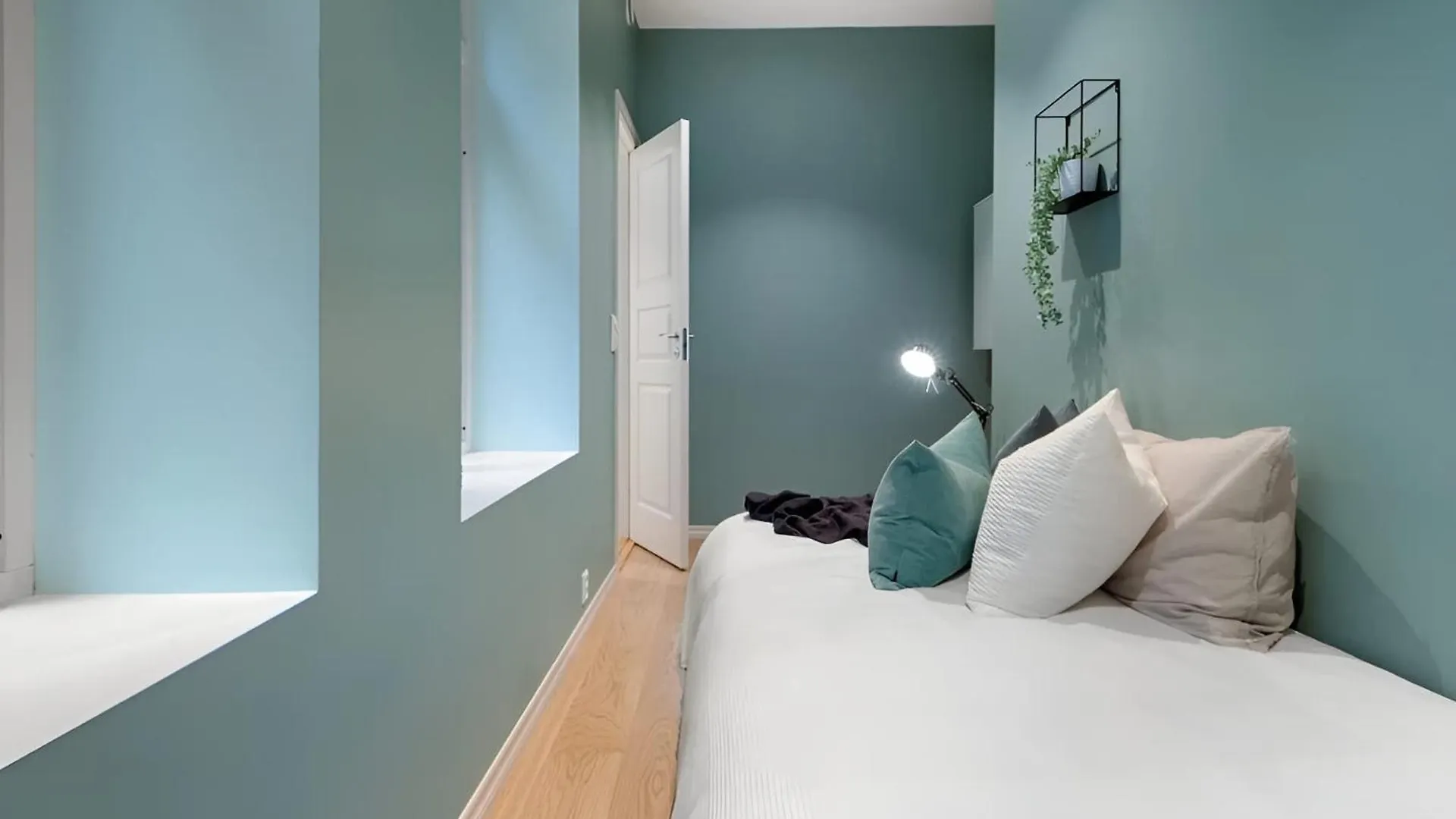 Stylish 2Br In Central ベルゲン