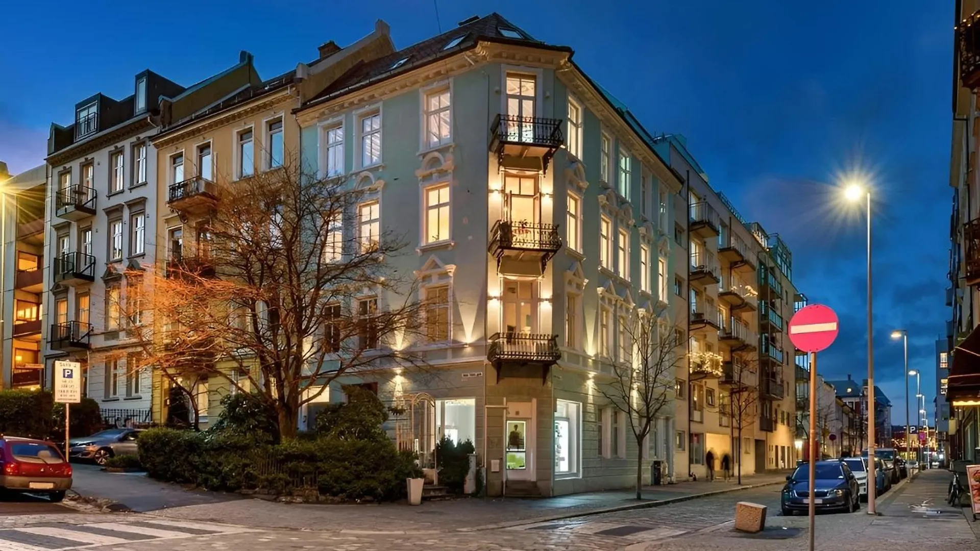 Stylish 2Br In Central ベルゲン ノルウェー